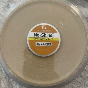 Walker Tape, No-Shine Hair System Tape 36 yards